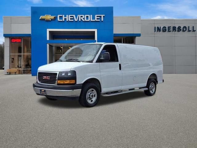 Used 2025 GMC Savana 2500 w/ Driver Convenience Package RWD image 42