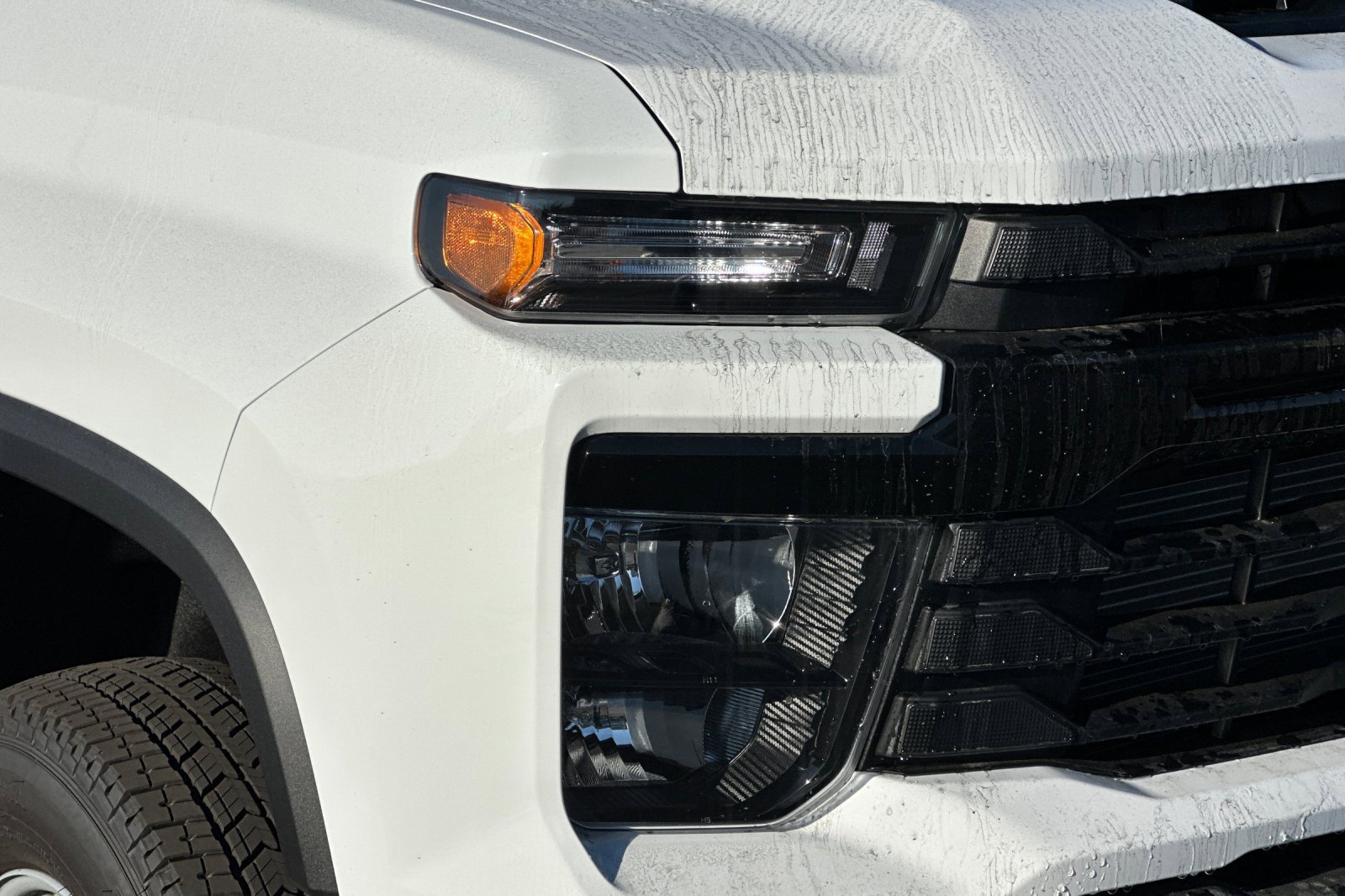 New 2026 Chevrolet Silverado 3500 W/T w/ WT Convenience Package image 40