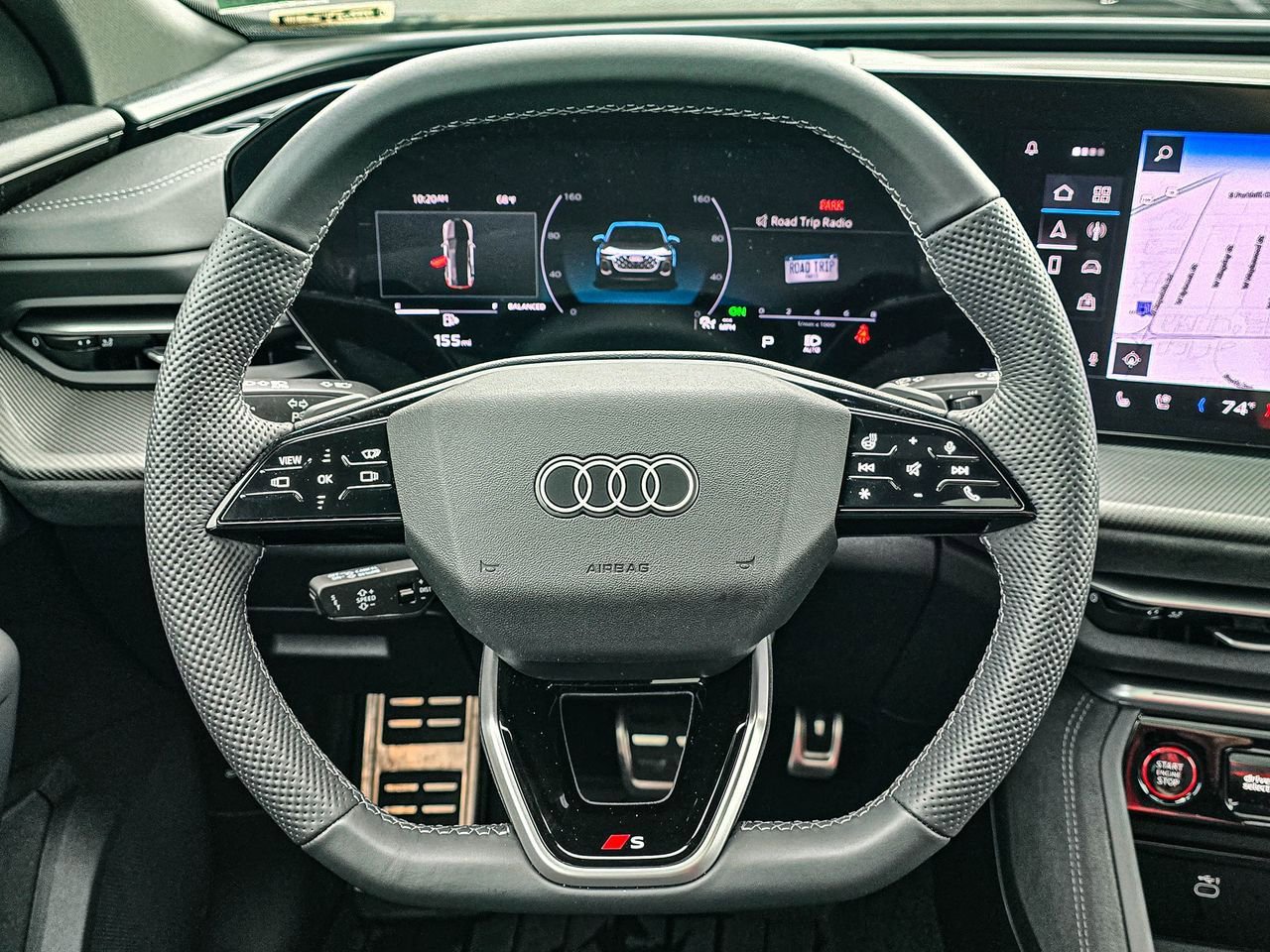 Used 2025 Audi SQ5 Prestige image 34