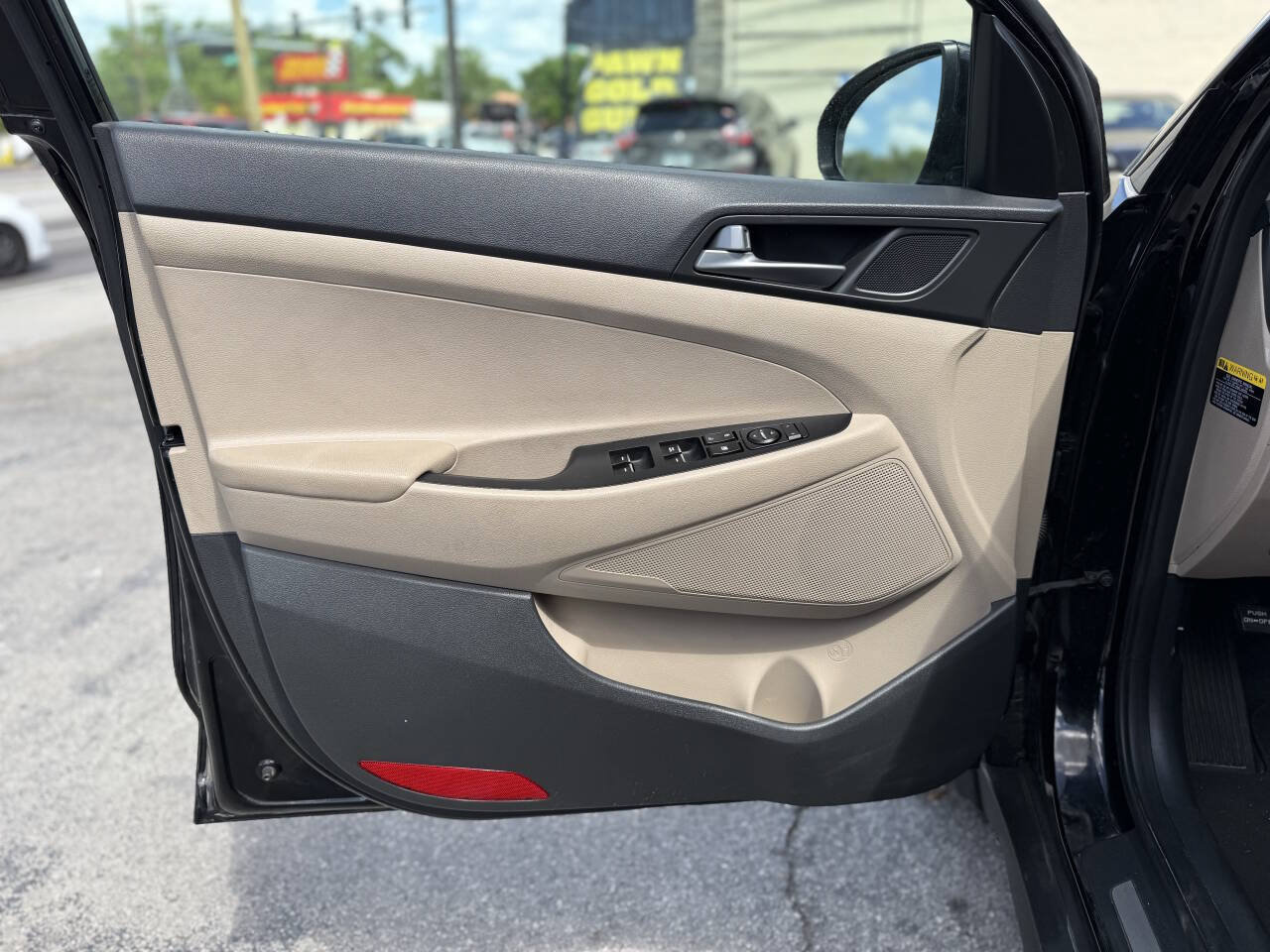 Used 2016 Hyundai Tucson Limited AWD/4WD image 11