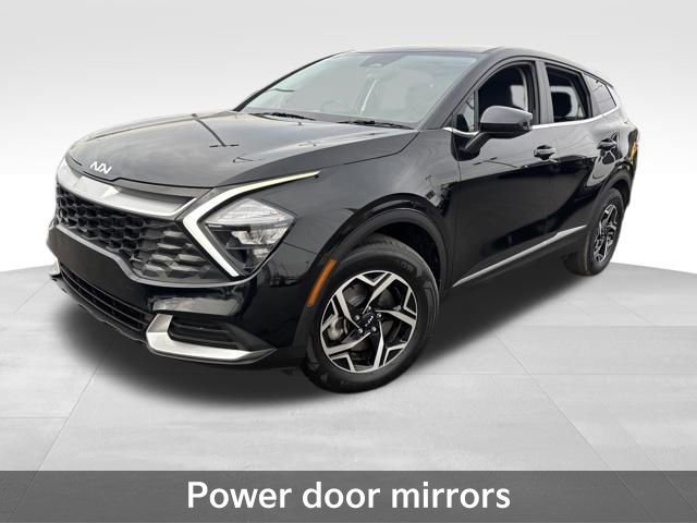 Used 2023 Kia Sportage LX image 10