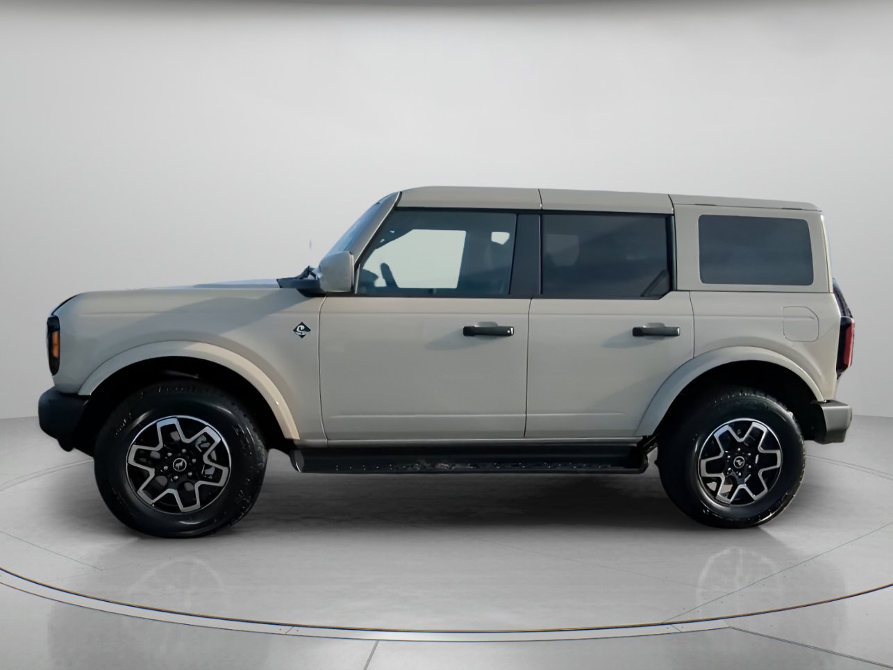 New 2026 Ford Bronco Outer Banks AWD/4WD image 13