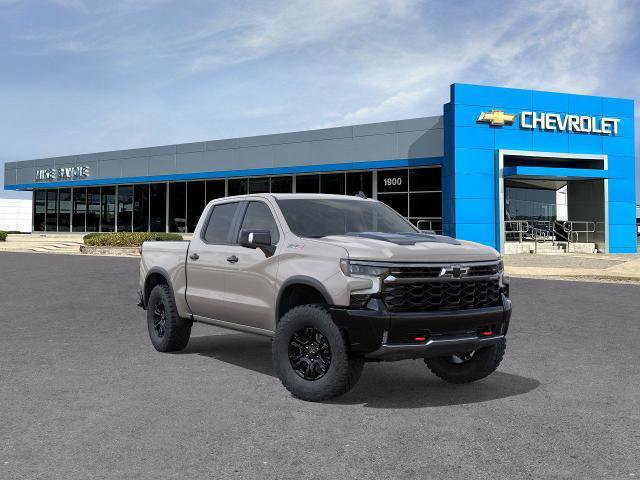 New 2026 Chevrolet Silverado 1500 ZR2 image 1