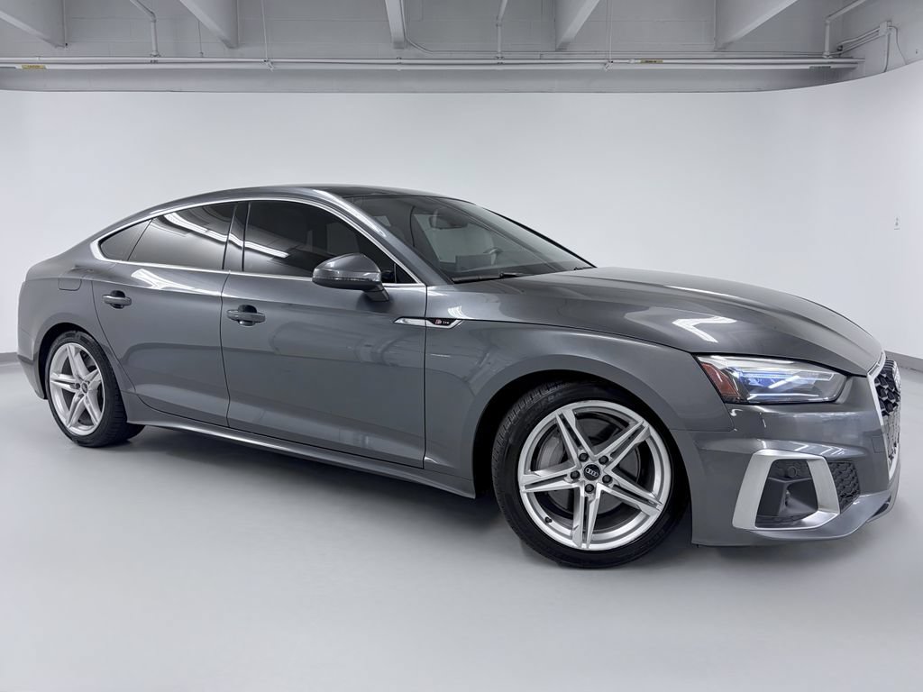 Used 2021 Audi A5 2.0T Premium w/ Convenience Package AWD/4WD image 8