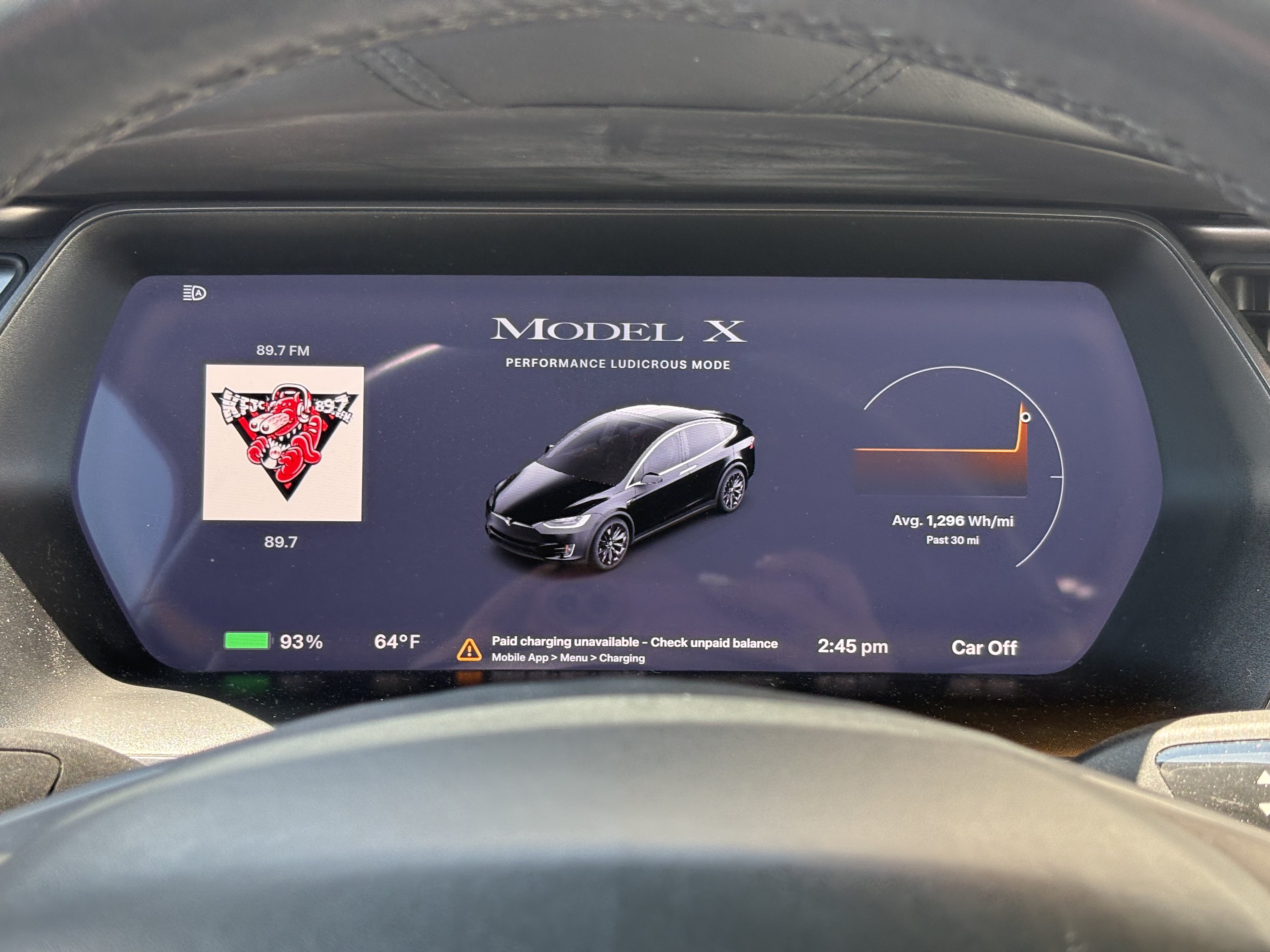 Used 2019 Tesla Model X P100D AWD/4WD image 18