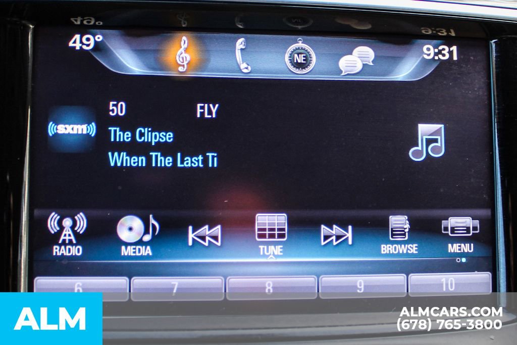 Used 2017 Buick Envision Preferred FWD image 34