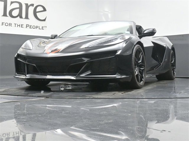 New 2025 Chevrolet Corvette Z06 image 4