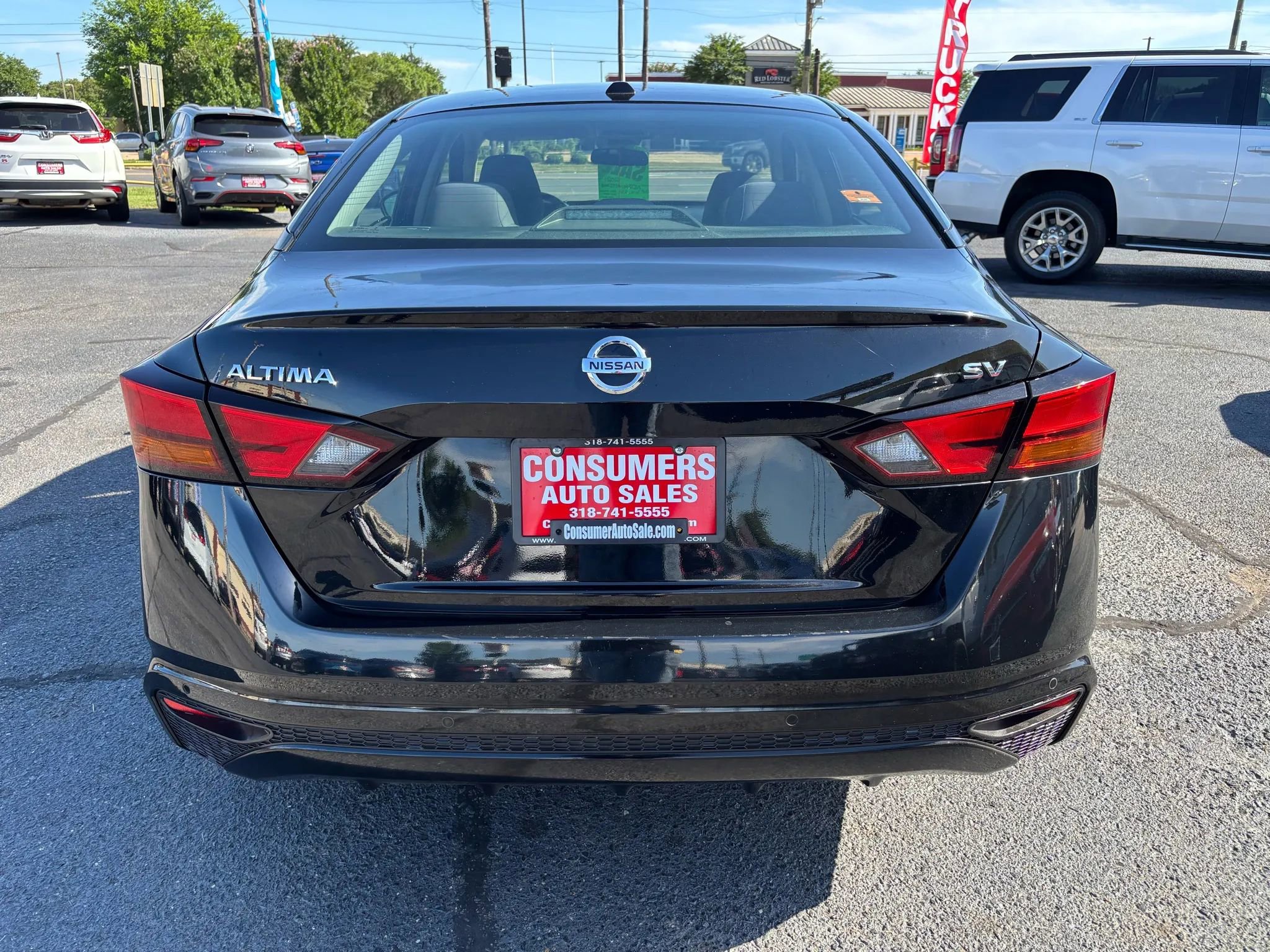 Used 2021 Nissan Altima 2.5 SV image 17