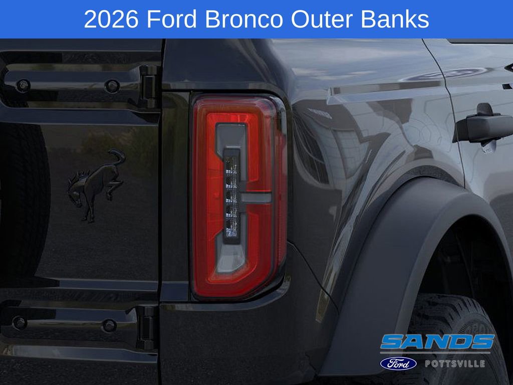 New 2026 Ford Bronco Outer Banks image 23