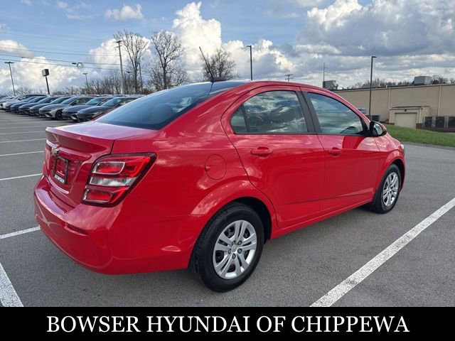 Used 2020 Chevrolet Sonic LS image 7