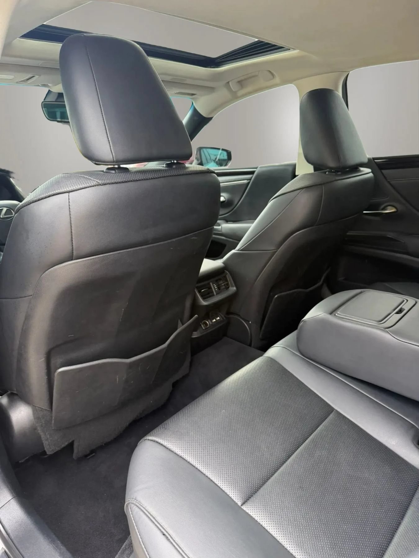 Used 2021 Lexus ES 250 w/ Premium Package AWD/4WD image 17