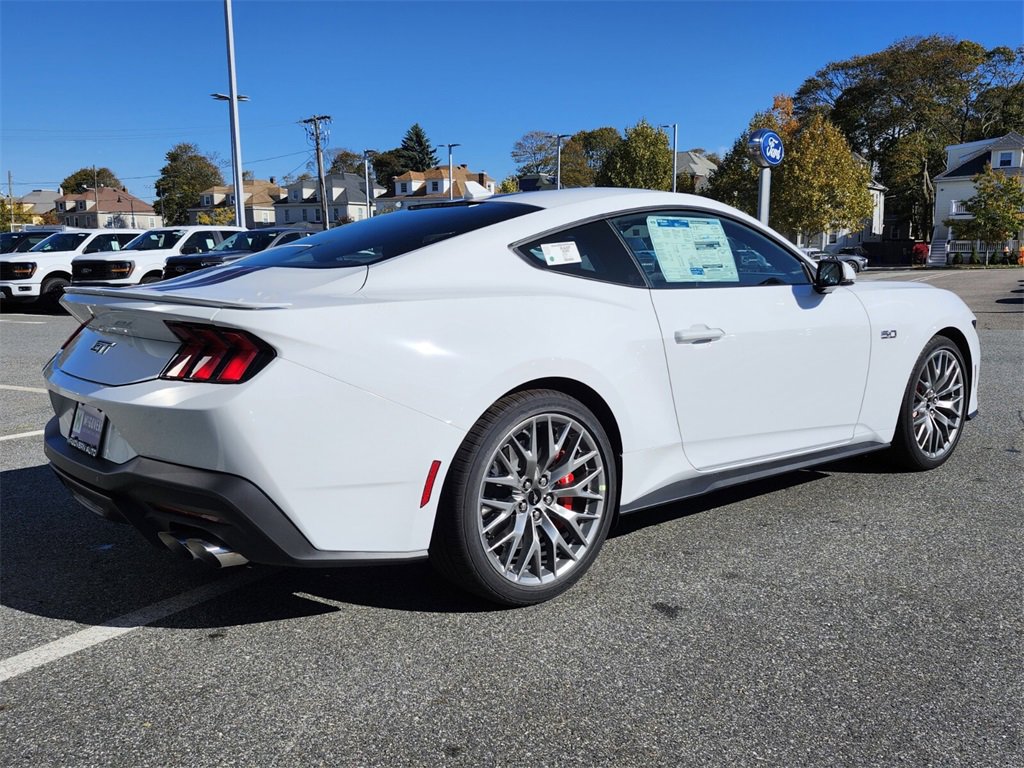 New 2025 Ford Mustang GT Premium image 5