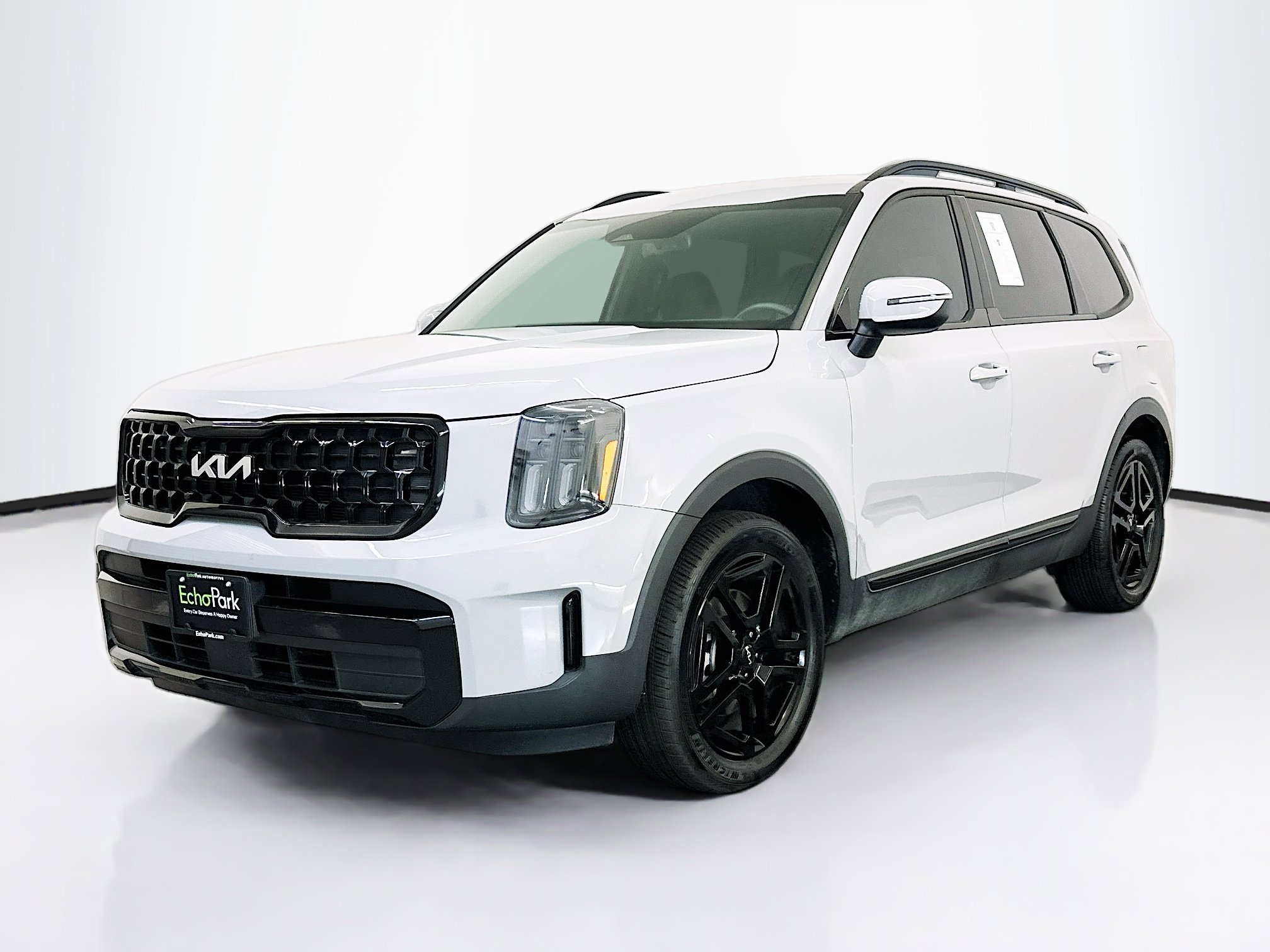 Used 2024 Kia Telluride EX X-Line image 3