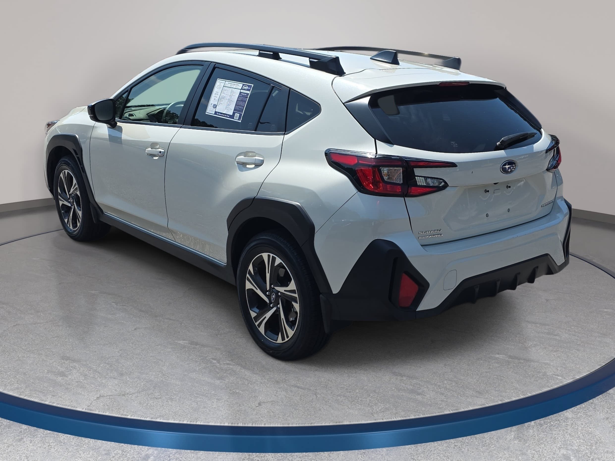 Used 2024 Subaru Crosstrek 2.0i Premium AWD/4WD image 7