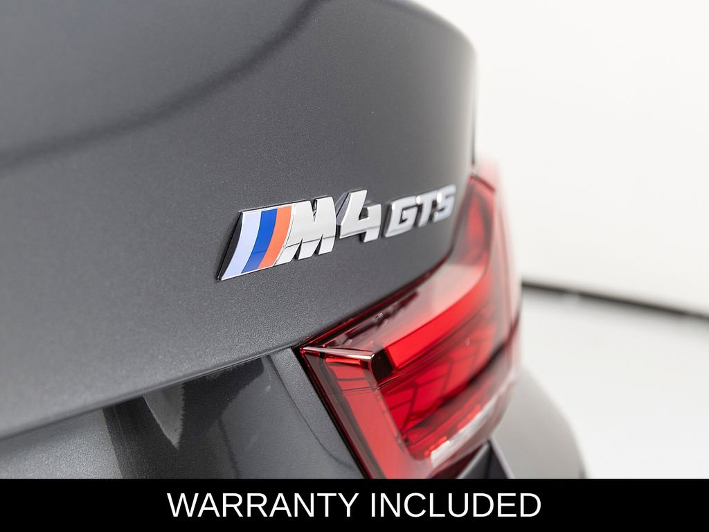 Used 2016 BMW M4 GTS image 39