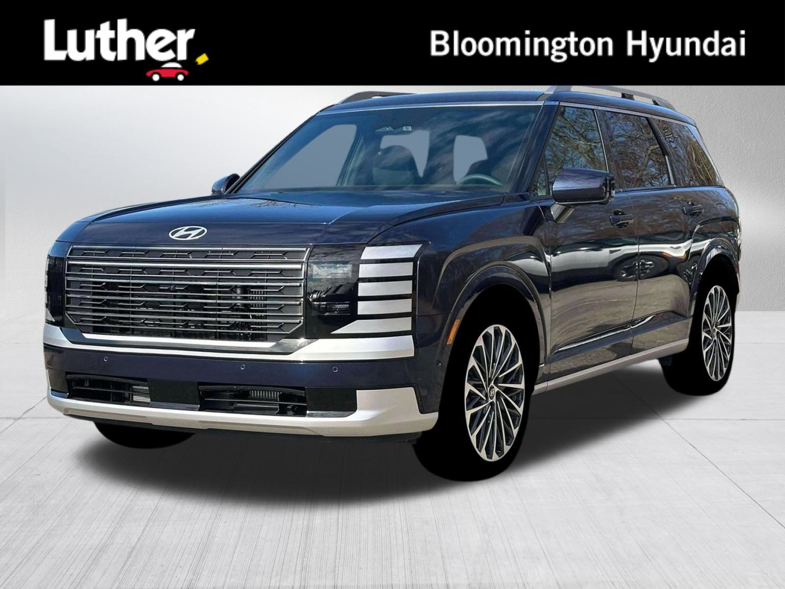 New 2026 Hyundai Palisade Calligraphy image 1