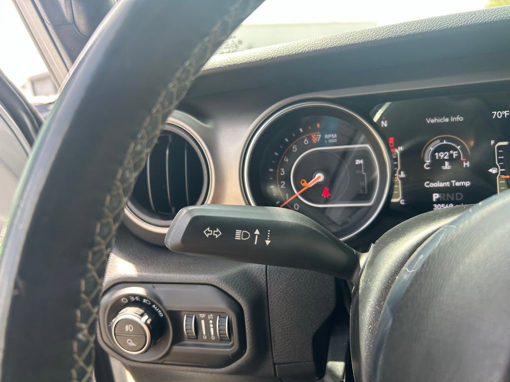 Used 2020 Jeep Gladiator Sport w/ Quick Order Package 24S image 24