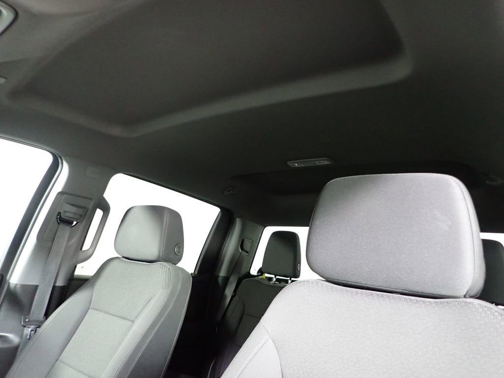 Used 2024 GMC Sierra 1500 Pro w/ Graphite Edition image 26