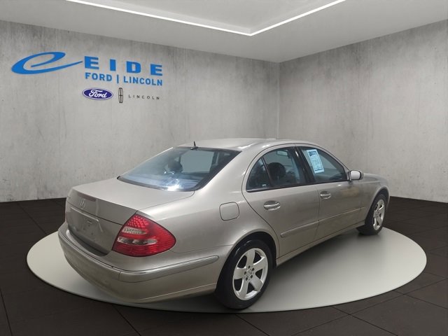 Used 2005 Mercedes-Benz E 500 Sedan image 5