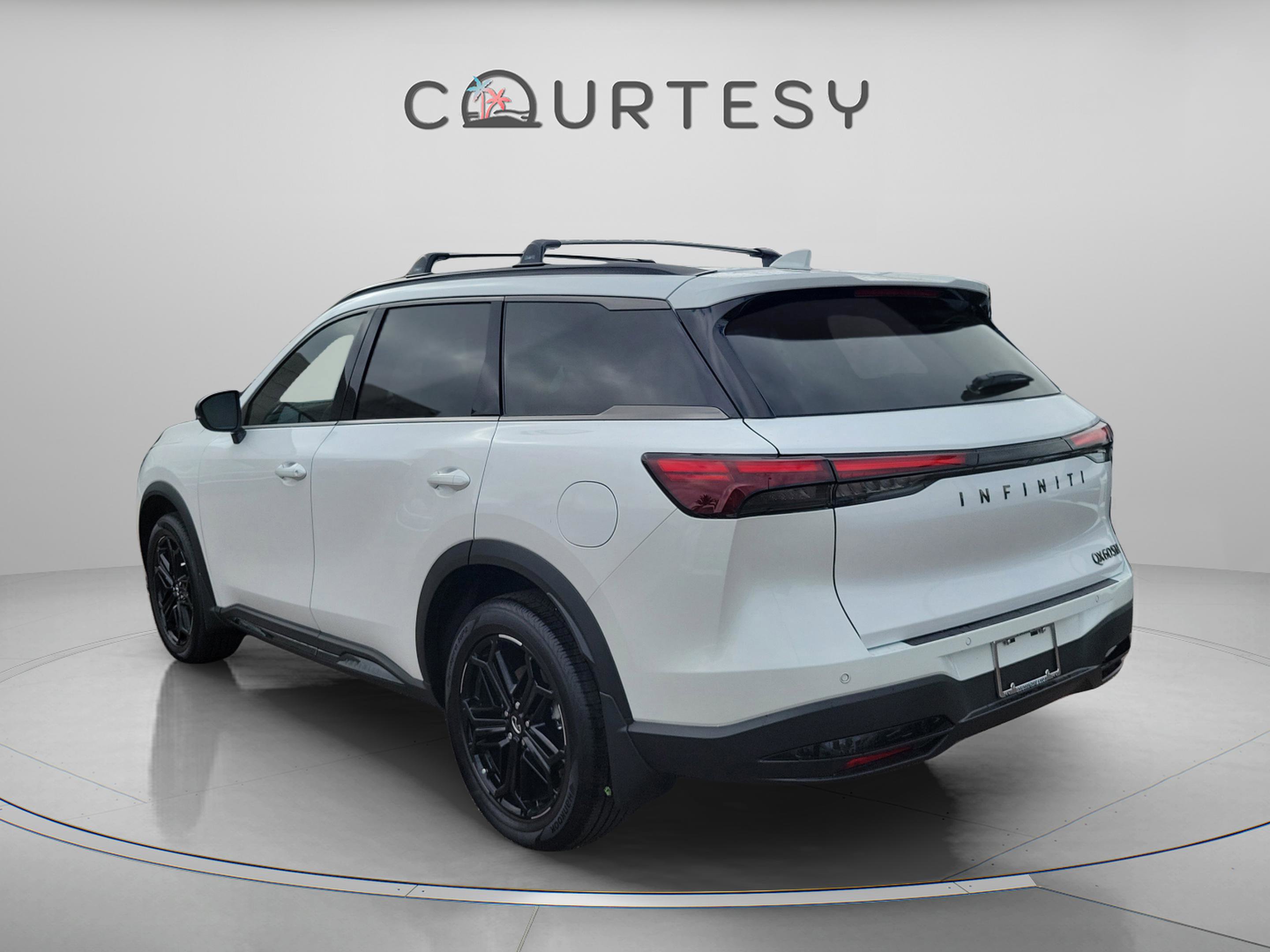 New 2026 INFINITI QX60 Sport w/ Dark Cargo Package image 2