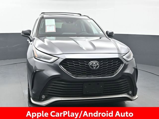 Certified 2023 Toyota Highlander XSE image 11