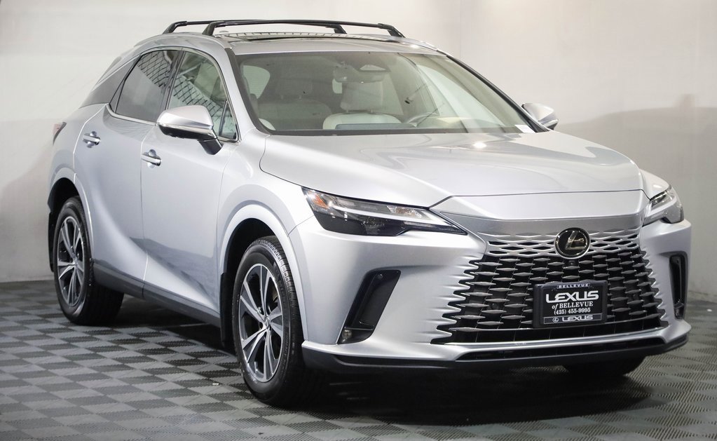 Certified 2024 Lexus RX 350h image 1