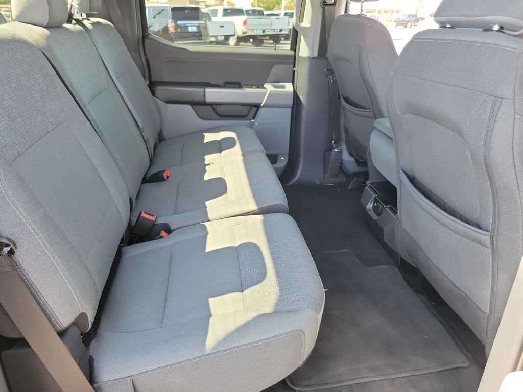 Used 2025 Ford F150 XLT w/ Equipment Group 301A Standard AWD/4WD image 20