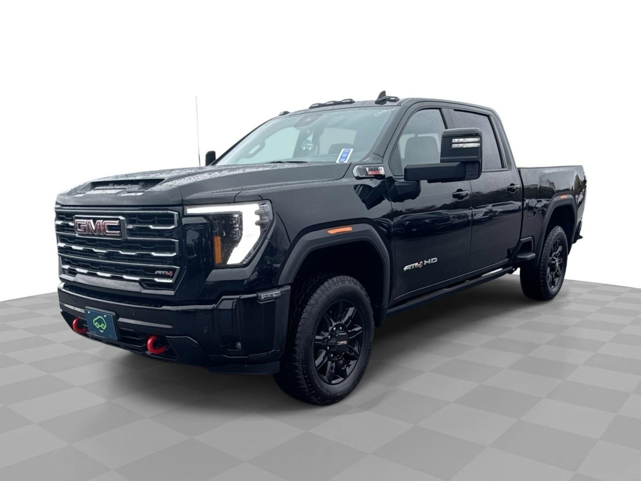 Certified 2025 GMC Sierra 2500 AT4 w/ AT4 Premium Plus Package