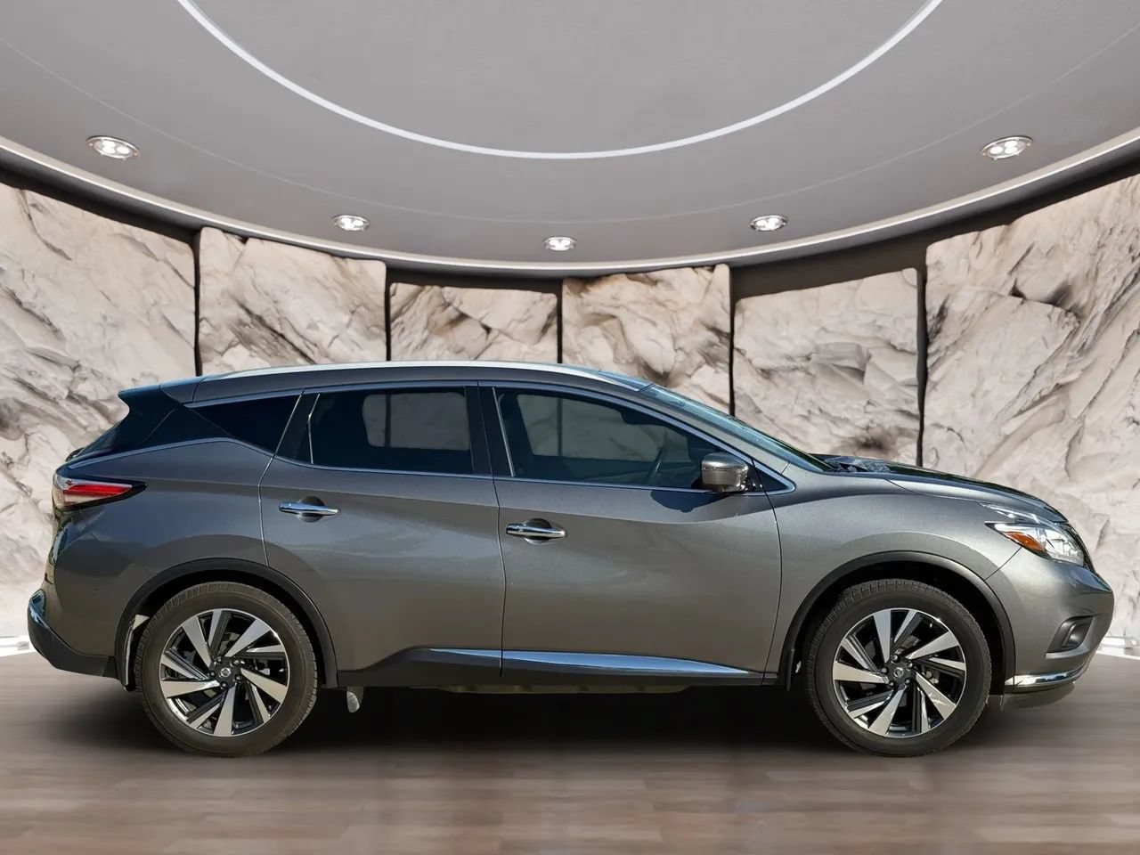 Used 2018 Nissan Murano Platinum FWD image 7