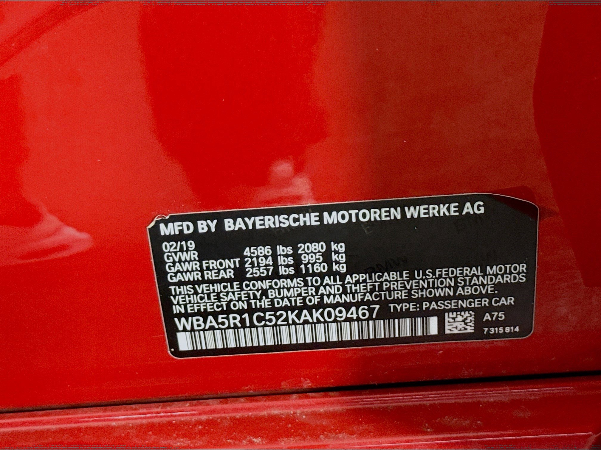 Used 2019 BMW 330i Sedan w/ Convenience Package image 40