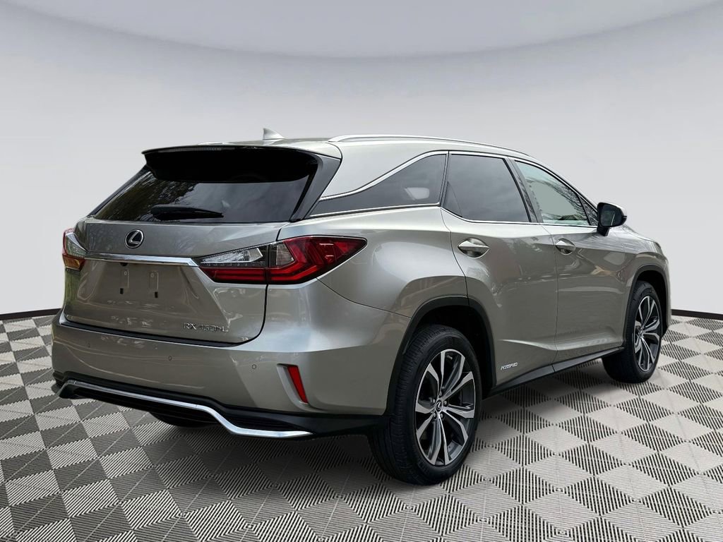 Used 2021 Lexus RX 450hL AWD w/ Premium Package video 2