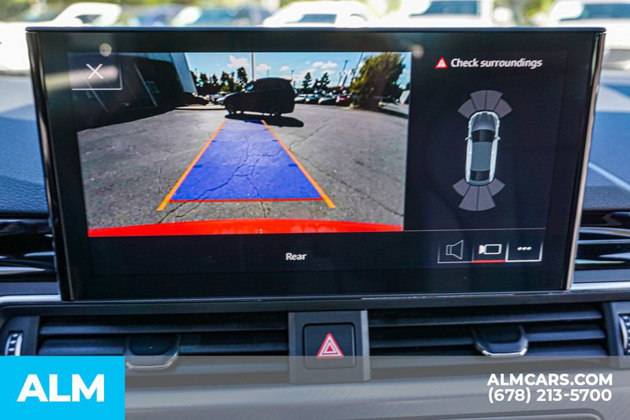 Used 2025 Audi A5 2.0T Premium Plus image 36