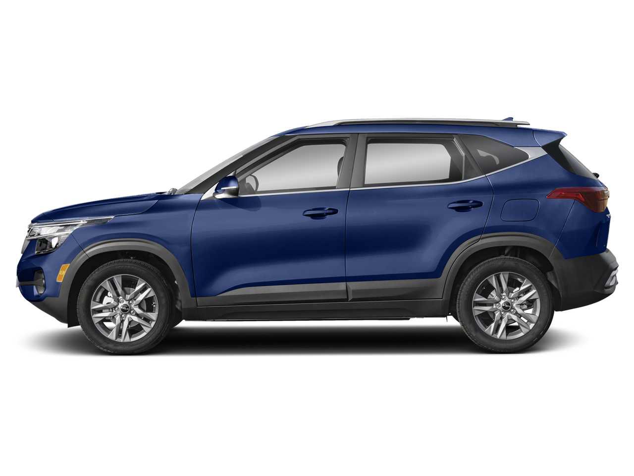 Certified 2023 Kia Seltos EX AWD/4WD image 3