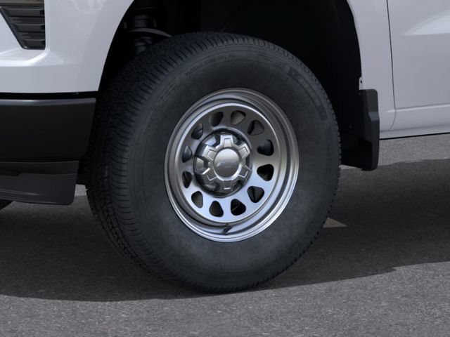 New 2026 Chevrolet Silverado 1500 W/T w/ WT Value Package RWD image 9