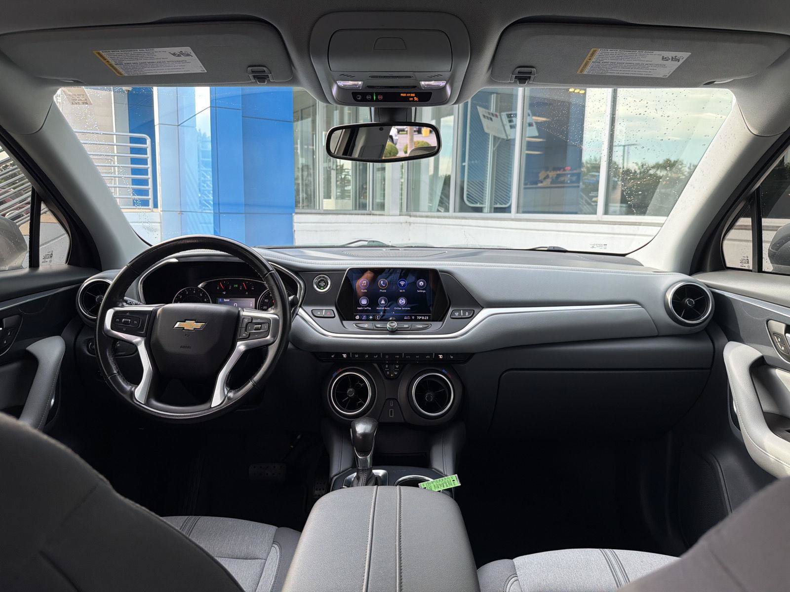 Used 2020 Chevrolet Blazer LT FWD image 23