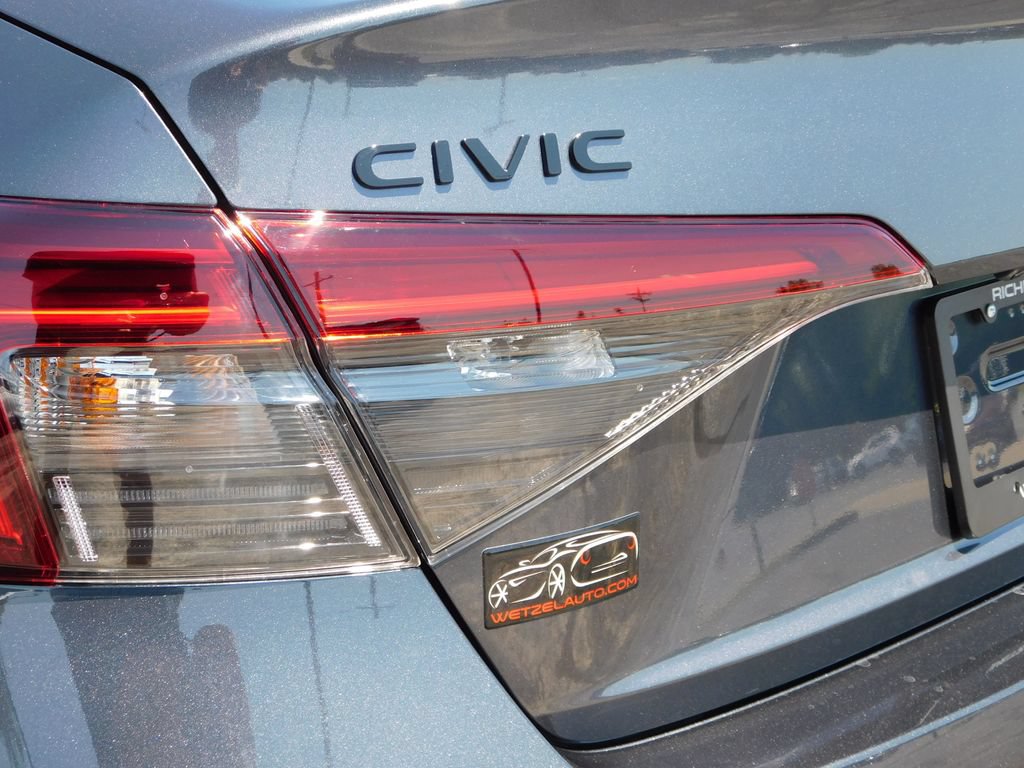 New 2026 Honda Civic Sport image 31