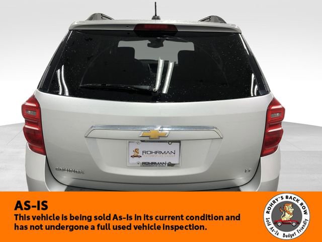 Used 2017 Chevrolet Equinox LT FWD image 5