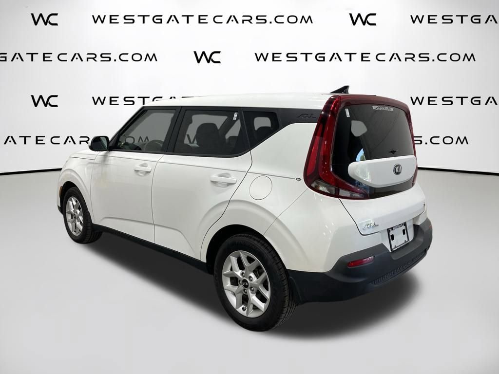 Used 2020 Kia Soul S image 5