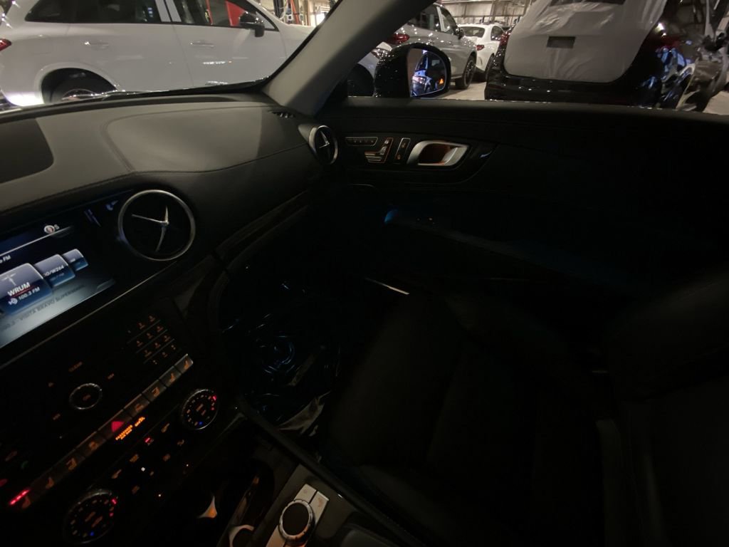 Certified 2017 Mercedes-Benz SL 450 image 4