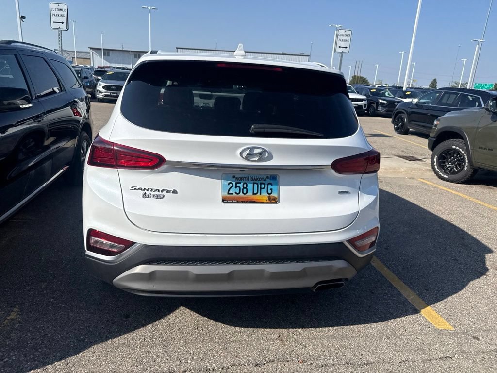Used 2019 Hyundai Santa Fe SEL AWD/4WD image 6