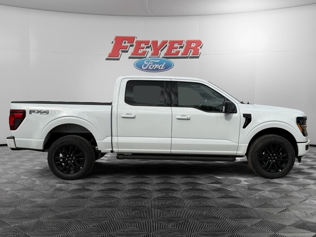 New 2026 Ford F150 XLT w/ Equipment Group 302A MID image 6