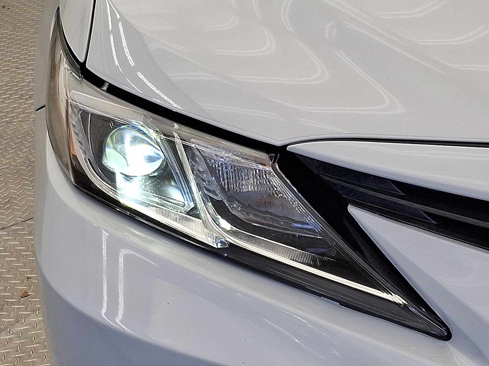Certified 2023 Toyota Camry LE w/ Cold Weather Package AWD/4WD image 32