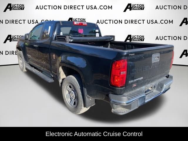 Used 2021 Chevrolet Colorado W/T w/ WT Convenience Package image 9