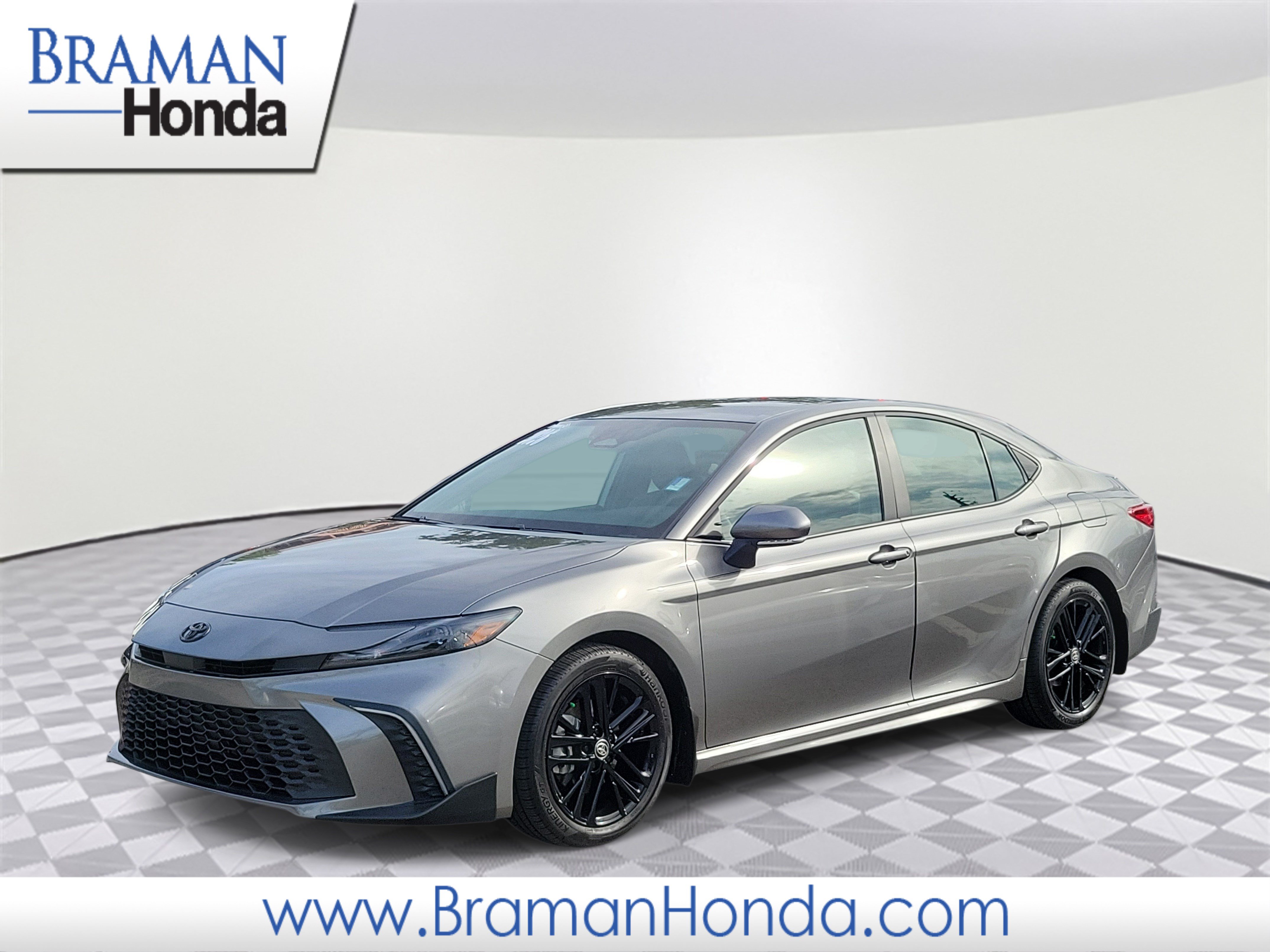Used 2026 Toyota Camry SE