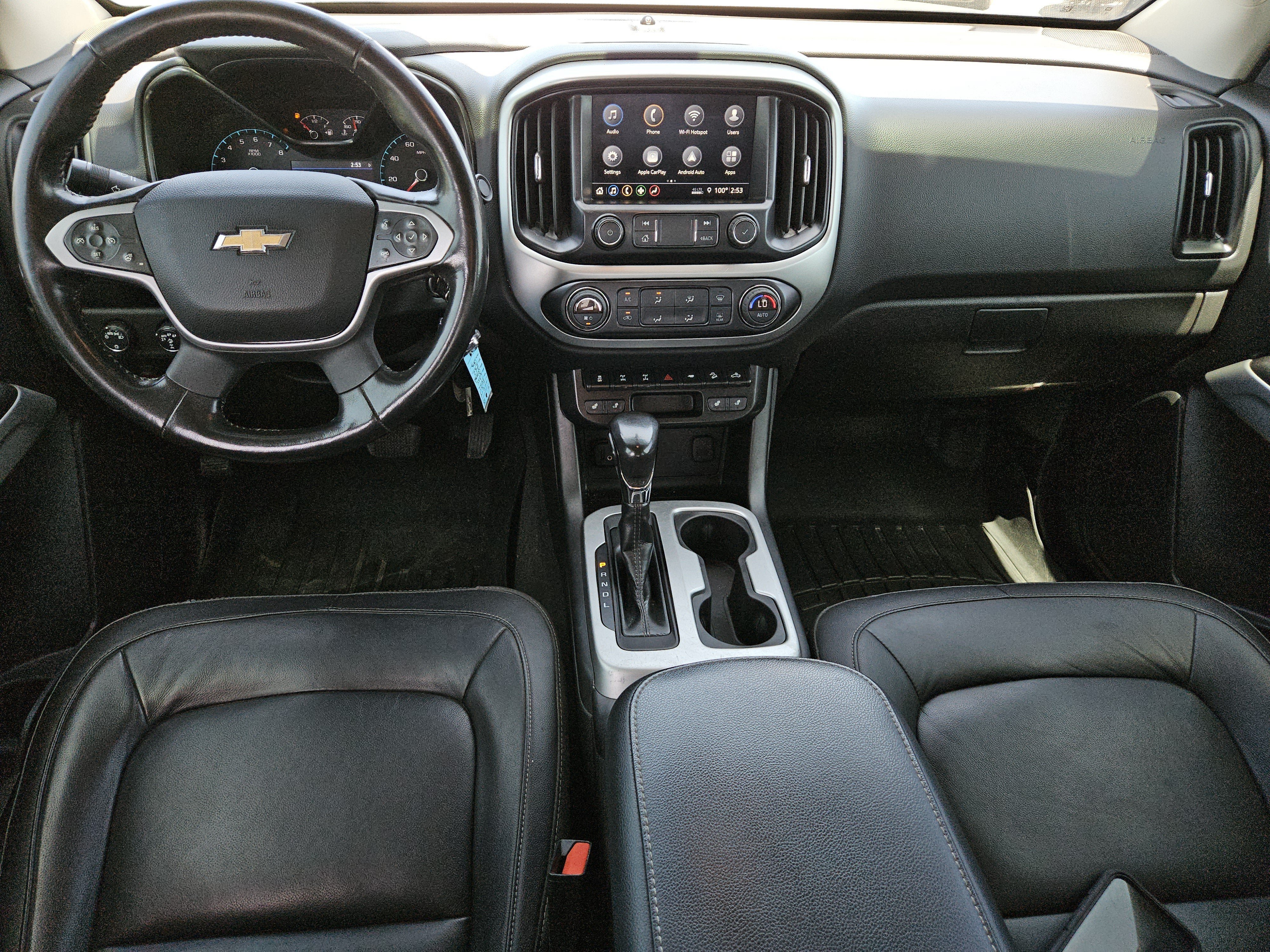 Used 2022 Chevrolet Colorado ZR2 AWD/4WD image 11