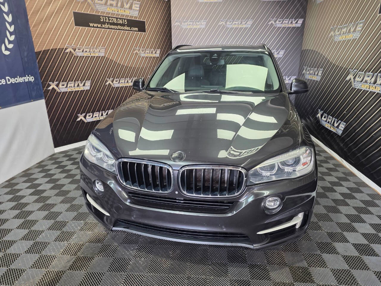 Used 2016 BMW X5 sDrive35i image 4