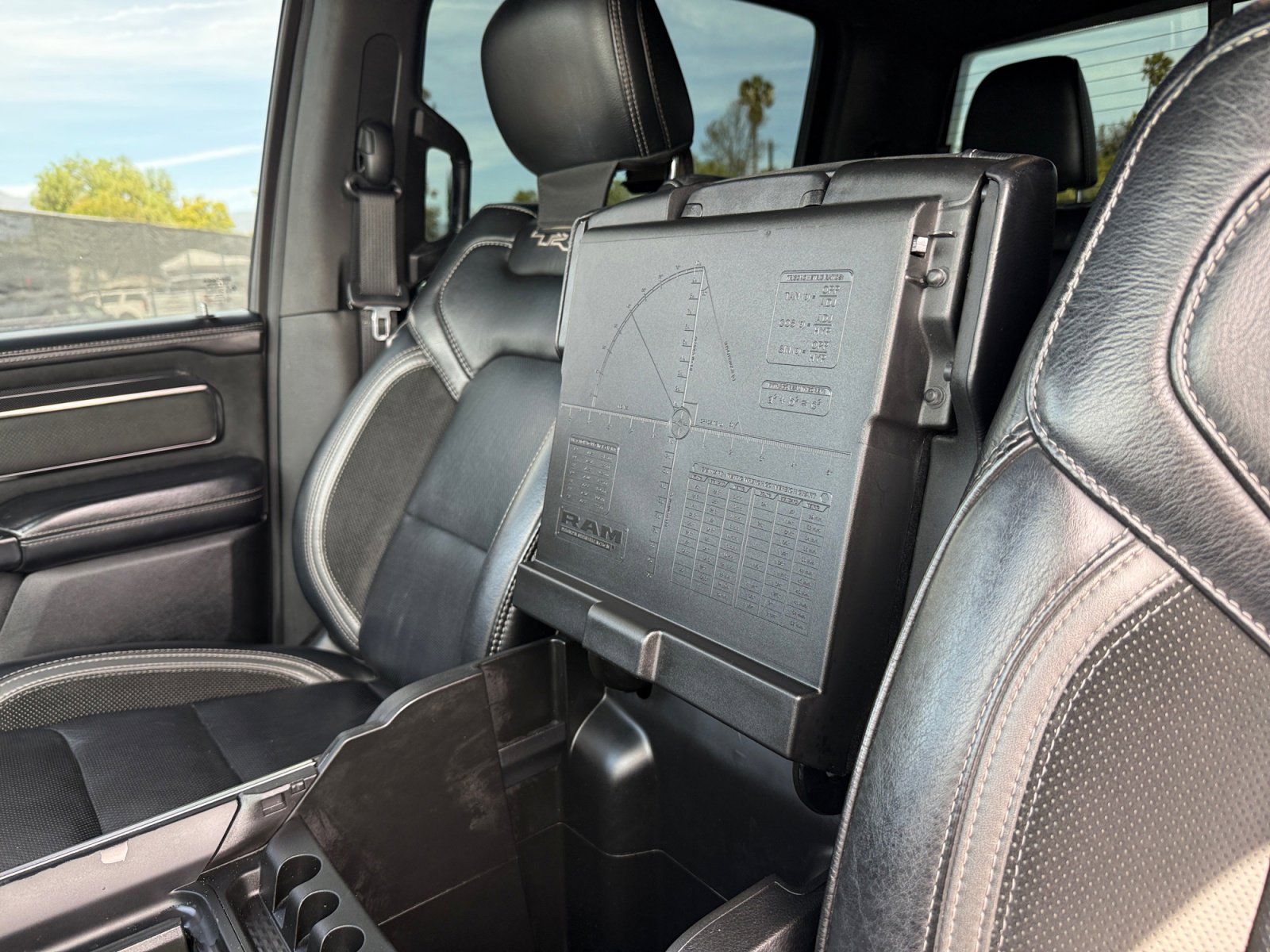 Used 2021 RAM 1500 TRX w/ TRX Level 1 Equipment Group image 23