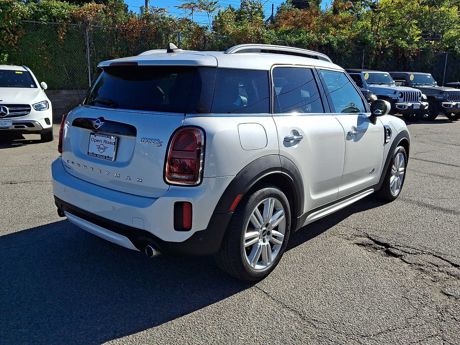 Used 2024 MINI Cooper Countryman S AWD/4WD image 6