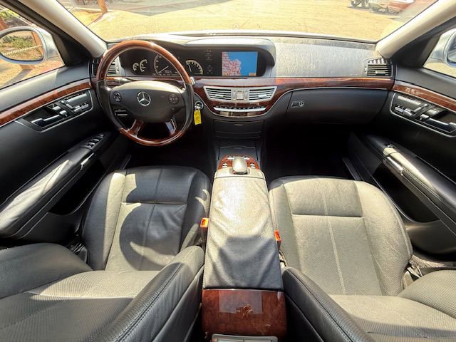 Used 2009 Mercedes-Benz S 550 image 5