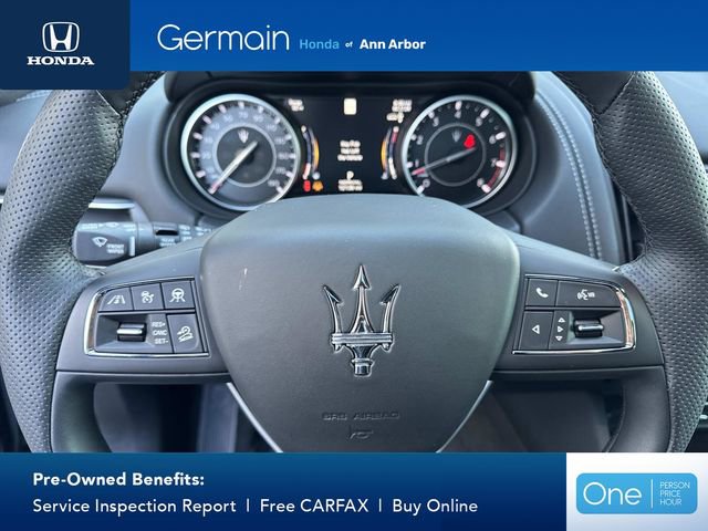 Used 2023 Maserati Levante GT image 26